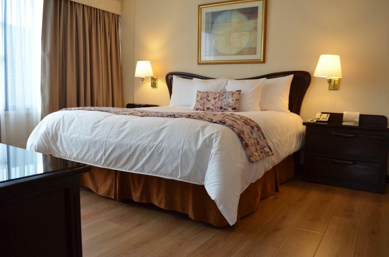 Best Western Cplaza Hotel Quito Bagian luar foto