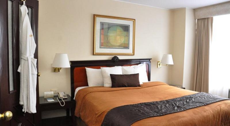 Best Western Cplaza Hotel Quito Bagian luar foto