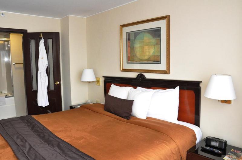 Best Western Cplaza Hotel Quito Bagian luar foto